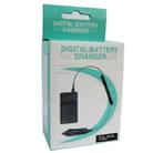 Digital Camera Battery Charger for KODAK K7003(Black) - 7
