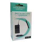 Digital Camera Battery Car Charger for KODAK K7001/ K7004(Black) - 7