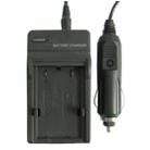 Digital Camera Battery Car Charger for KODAK LB4/ NP500/ NP600(Black) - 1