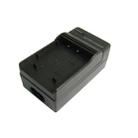 Digital Camera Battery Charger for CASIO CNP-60(Black) - 2