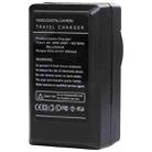 Digital Camera Battery Charger for SANYO DBL20(Black) - 3