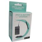 Digital Camera Battery Charger for Konica Minolta NP1(Black) - 7