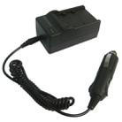 Digital Camera Battery Charger for JVC V306/ V312(Black) - 4