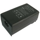 Digital Camera Battery Charger for JVC V11U/ 22/ 12/ 24/ 25/ 50/ 65U(Black) - 3