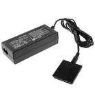 ACK-DC10 Replacement AC Power Adapter for Canon Powershot TX1 / SD30 / SD40 / SD200 / SD300 /SD400(Black) - 1