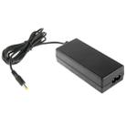 ACK-DC10 Replacement AC Power Adapter for Canon Powershot TX1 / SD30 / SD40 / SD200 / SD300 /SD400(Black) - 4