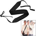 Sturdy SBR Digital Camera Strap(Black) - 1