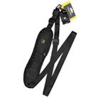 Safe & Fast Quick Rapid Camera Single Sling Strap(Black) - 2