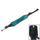 Anti-Slip Elastic Neoprene Quick Sling Strap for Camera (Deep Green) - 1