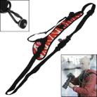 Safe & Fast Quick Rapid Camera Single Sling Strap with Strap Underarm Stabilizer - 1