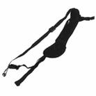 Safe & Fast Quick Rapid Camera Single Sling Strap with Strap Underarm Stabilizer - 4