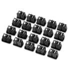 Electrical DIY Power Socket Outlet Set (20 Pcs in One Package, the Price is for 20 Pcs) - 1