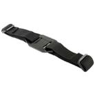 ST-04 Vented Helmet Strap Mount Adapter for GoPro Hero11 Black / HERO10 Black / HERO9 Black / HERO8 Black / HERO7 /6 /5 /5 Session /4 Session /4 /3+ /3 /2 /1, Insta360 ONE R, DJI Osmo Action and Other Action Cameras(Black) - 3