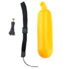 ST-76 Diving Buoyancy Self Arm Self Pole Camera Handle Mount for GoPro Hero11 Black / HERO10 Black / HERO9 Black /HERO8 / HERO7 /6 /5 /5 Session /4 Session /4 /3+ /3 /2 /1, Insta360 ONE R, DJI Osmo Action and Other Action Cameras(Yellow) - 4