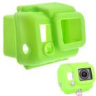 ST-41 Silicone Protective Case for GoPro HERO3(Green) - 1