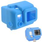 ST-41 Silicone Protective Case for GoPro HERO3(Baby Blue) - 1