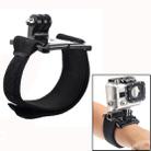 Diving Housing Case Wrist Strap for GoPro Hero11 Black / HERO10 Black / HERO9 Black / HERO8 Black / HERO7 /6 /5 /5 Session /4 Session /4 /3+ /3 /2 /1, Insta360 ONE R, DJI Osmo Action and Other Action Cameras, ST-98(Black) - 2
