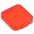 ST-132 Snap-on Dive Filter Housing for GoPro HERO4 /3+(Red) - 3