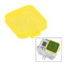 ST-132 Snap-on Dive Filter Housing for GoPro HERO4 /3+(Yellow) - 2