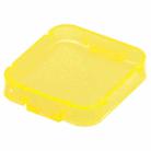 ST-132 Snap-on Dive Filter Housing for GoPro HERO4 /3+(Yellow) - 3