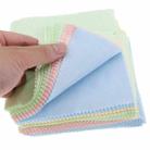 70 PCS Soft Cleaning Cloth for LCD Screen / Glasses/ Mobile Phone Screen - 2