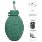 Grenade Rubber Dust Blower Cleaner Ball for Lens Filter Camera , CD, Computers, Audio-visual Equipment, PDAs, Glasses and LCD - 5