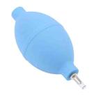 Rubber mini Air Dust Blower Cleaner for Mobile Phone / Computer / Digital Cameras, Watches and other Precision Equipment(Blue) - 1