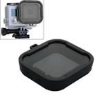 Polar Pro Aqua Cube Snap-on Dive Housing Filter for GoPro HERO4 /3+(Grey) - 1