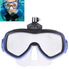 Water Sports Diving Equipment Diving Mask Swimming Glasses for GoPro HERO11 Black/HERO10 Black / HERO9 Black / HERO8 Black / HERO6/ 5 /5 Session /4 /3+ /3 /2 /1 - 1