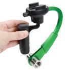 HR255 Special Stabilizer Bow Type Balancer Selfie Stick Monopod Mini Tripod for GoPro HERO11 Black/HERO10 Black /9 Black / HERO8 Black / HERO7 /6 /5 /5 Session /4 Session /4 /3+ /3 /2 /1, Insta360 ONE R, DJI Osmo Action and Other Action Camera(Green) - 4