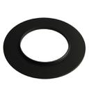 52mm Square Filter Stepping Ring(Black) - 3