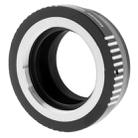 M42 Lens to NX Lens Mount Stepping Ring(Black) - 4
