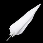33 inch Flash Light Soft Diffuser White Umbrella(White) - 4