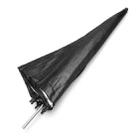 33 inch Flash Light Reflector Umbrella(Black) - 2