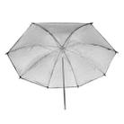 33 inch Flash Light Reflector Umbrella(Black) - 3