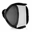 E23 Foldable Soft Flash Diffuser Dome - 4