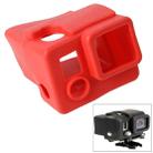 TMC Silicone Case for GoPro HERO3+(Red) - 1