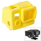 TMC Silicone Case for GoPro HERO3+(Yellow) - 1