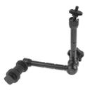 11 inch Articulating Magic Arm for LCD Field Monitor / DSLR Camera / Video lights(Black) - 4