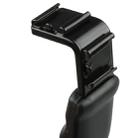 Universal Professional Flash Metal Bracket Mount for DSLR Digital Camera / Camera - 4