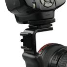Universal Professional Flash Metal Bracket Mount for DSLR Digital Camera / Camera - 5