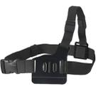 GP95 Special Sports Single Shoulder DV Chest Belt for GoPro Hero11 Black / HERO10 Black / HERO9 Black / HERO8 Black / HERO7 /6 /5 /5 Session /4 Session /4 /3+ /3 /2 /1, Insta360 ONE R, DJI Osmo Action and Other Action Cameras - 1
