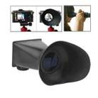 2.8X 3 inch LCD Viewfinder for Canon 600D / 60D / T3i (V3)(Black) - 2