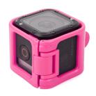 TMC Low-profile Frame Mount for GoPro HERO5 Session /HERO4 Session /HERO Session(Pink) - 1