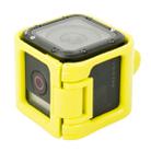 TMC Low-profile Frame Mount for GoPro HERO5 Session /HERO4 Session /HERO Session(Yellow) - 1