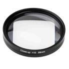 58mm 10X Close-Up Lens Macro Lens Filter for GoPro HERO5 Session /HERO4 Session /HERO Session - 2