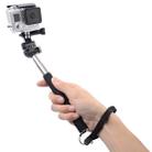 YKD -136 8 in 1 Chest Strap + Head Strap + Bike Handlebar Holder + Suction Cup Mount Holder + Extendable Handle Monopod + Floating Handle Grip Set for GoPro HERO11 Black / HERO10 Black / HERO9 Black / HERO8 Black / HERO7 /6 /5 /5 Session /4 Session /4 /3+ /3 /2 /1, DJI Osmo Action and Other Action Cameras - 9