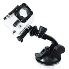 YKD -136 8 in 1 Chest Strap + Head Strap + Bike Handlebar Holder + Suction Cup Mount Holder + Extendable Handle Monopod + Floating Handle Grip Set for GoPro HERO11 Black / HERO10 Black / HERO9 Black / HERO8 Black / HERO7 /6 /5 /5 Session /4 Session /4 /3+ /3 /2 /1, DJI Osmo Action and Other Action Cameras - 14