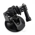 YKD -116 2 in 1 Suction Cup Mount + Frame Mount Set for GoPro HERO4 /3+ /3 - 4