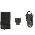 3 in 1 Digital Camera Dual Battery Car Charger for GoPro HERO3+ / 3  AHDBT-201 / AHDBT-301 - 5